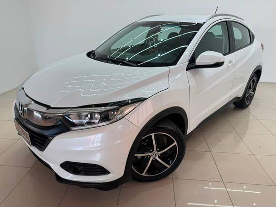 HONDA HR-V 1.8 16V FLEX EX 4P AUTOMÁTICO